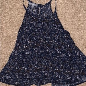 Open back American Eagle Halter top